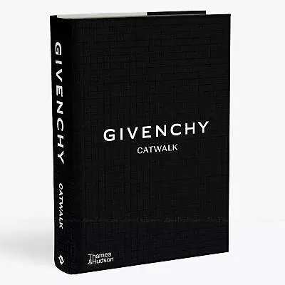 Givenchy Themes & Hudson Catwalk Complete Fashion Collection Designer Hardcover • £37.99