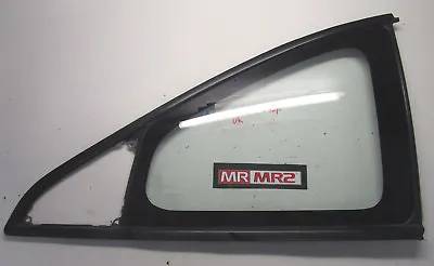 Toyota MR2 MK2 Revision3 Type UK Drivers Side Rear Window For T Tops Only • $63.13