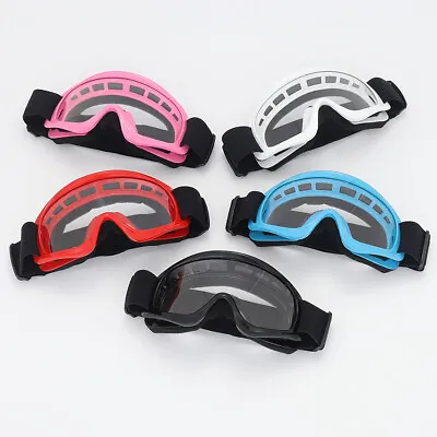 Kids Goggles Motorcycle Motocross Racing ATV Dirt Bike Off Road Eyewear • $10.99