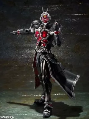 BANDAI SIC Vol.70 Masked Kamen Rider Wizard Flame Style Action Figure OpenBox • $113