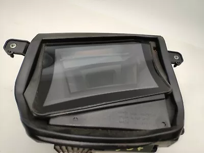 07-13 Bmw E70 X5 Left Dash Head Up Monitor Info Display Screen Projector Lhd  C6 • $229.99