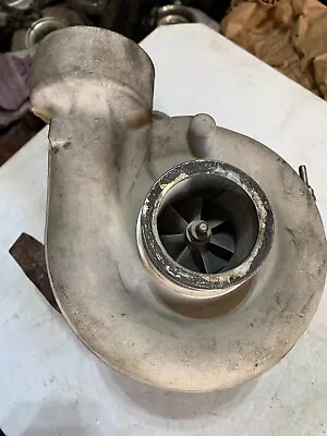 $350 • Buy Maxxforce 13 Navistar Turbocharger 12709880007 Borgwarner Turbo