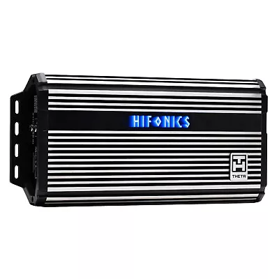 Hifonics THETA 1500W RMS MONO Car Amplifier  For ORION HCCA JL HERTZ PIONEER • $468.45