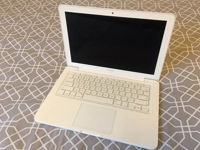 £25 • Buy Apple MacBook A1342 - White - Spares Or Repairs