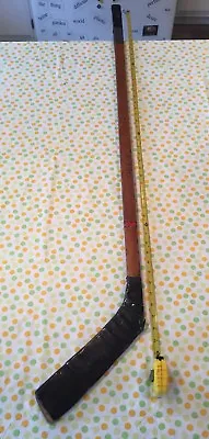 Vintage Sherwood Boys Hockey Stick Neutral ~ Great Display Item ~ Made In Cana • $49.99