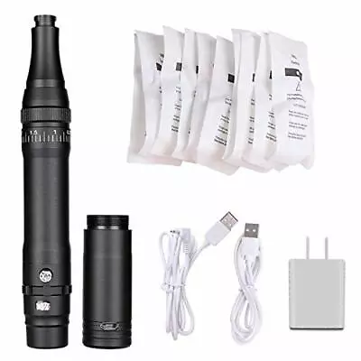 £68.99 • Buy Poysuper PMU Tattoo Permanent Makeup Pen Wireless Machine Kit With 10pcs Needles