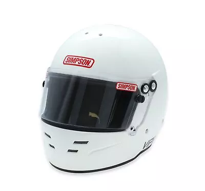 Simpson Racing 7100041 Simpson SA2020 Viper Racing Helmet • $359.95