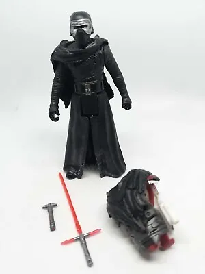 Hasbro Star Wars The Force Awakens (TFA) Kylo Ren (Armor Up) 2015 • £2