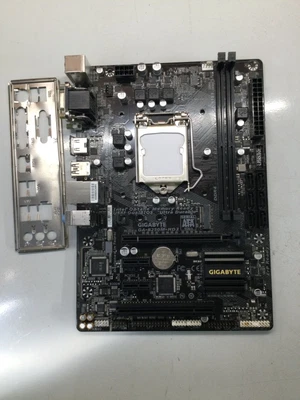 AU Seller GIGABYTE B250M-HD3  MATX LGA1151  DDR4 Motherboard M.2 • $75