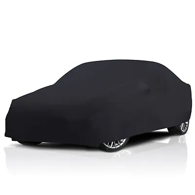 SoftTec Stretch Satin Indoor Full Car Cover For MG TC 1946-1949 • $127.49