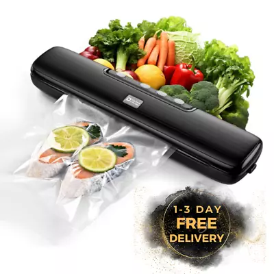 Commercial Vacuum Sealer Machine Seal A Meal Food Saver System With Free Bags • $91.21