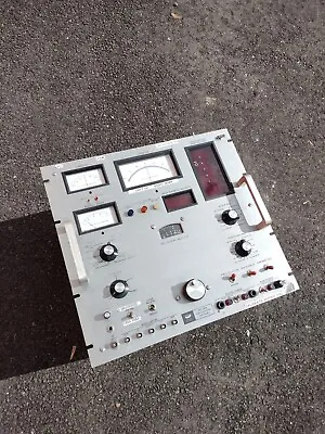 Bendix Avionics RNT-260A VOR ILS Sys Test Panel System 4000951-6001 • $1400