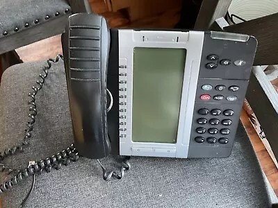 Lot Of (10) Mitel 5330 IP Backlit Display Phone 50005804 • $150