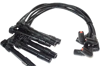 $25.99 • Buy OE Spec , Set Of 6 Wires Spark Plug Wire Set Fits Audi A4 A6 VW Passat V6 2.8L