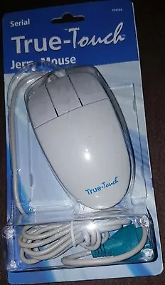 £15 • Buy Manhattan True-Touch Jerry Ball Mouse  - Serial 9-way Socket - PN: 159104