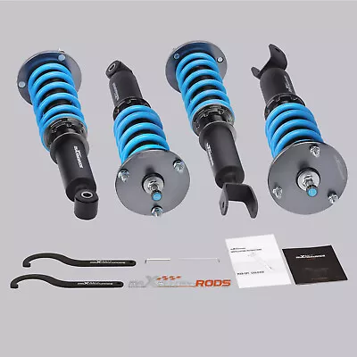 Maxpeedingrods COT6 Coilovers Damping Adjustable For Lexus SC300 SC400 92-00 • $399