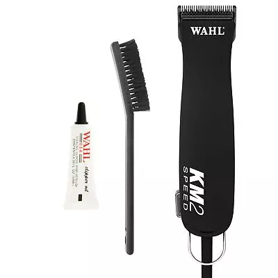 Wahl KM2 Pet Grooming Clipper KM-2 2 Speeds • $245