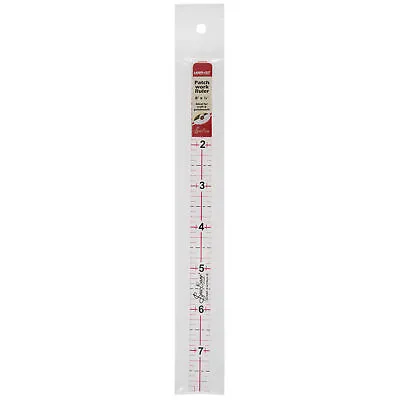 Sew Easy Patchwork Ruler 8 X 0.5  • £6.30