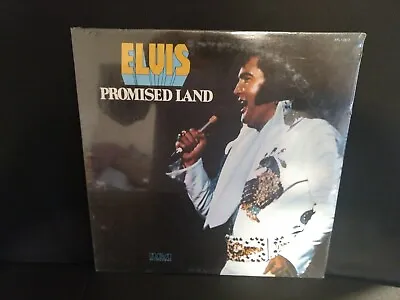 Elvis Presley Promised Land Vinyl Sealed New Old Stock • $60