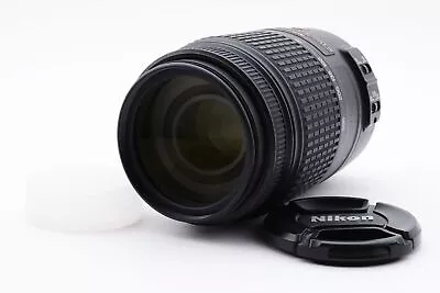 Nikon AF-S DX NIKKOR 55-300mm F/4.5-5.6 G ED VR From Japan [Exc+++] #2030897A • $300.80