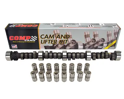 Comp Cams CL12-207-3 Hyd Camshaft Lifters Kit - Chevrolet SBC 283 327 350 400 • $317.95