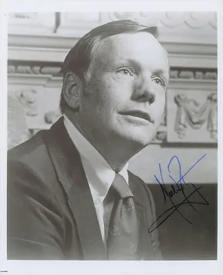 NEIL ARMSTRONG Signed Photograph - Apollo XI - First Man On Moon - Preprint • £5.50