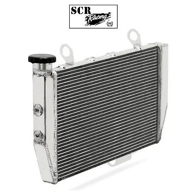 Ducati Multistrada 1200 2015-18 1260 2018-20 V2 Aluminum Super Cooling Radiator • $296.99