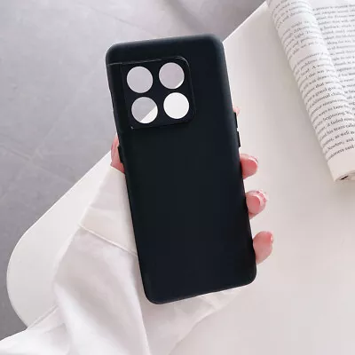 For OnePlus 9 7 Pro Ace Transparent Case TPU Ultra Thin Matte Soft Case Cover • $6.37