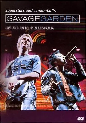 Superstars & Cannonballs: Live & On Tour In Austr [DVD] [2000] [Region 1] [US Im • £23.40