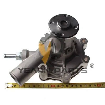 Water Pump MM409301 MM407405 For Mitsubishi Excavator K4N K3B K3D K3E K4E K4C • $139