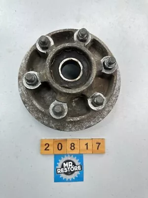 Kawasaki ZZ250 KZ250 Z200 KZ200 Rear Wheel Sprocket Hub • $60