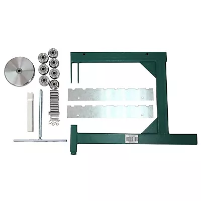 English Wheel Sheet Metal Shaper Benchtop Machine Heavy Duty Workbench • $143.89