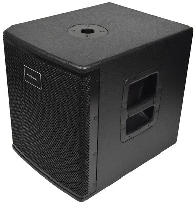 Qtx QX15A ABS Actieve Luidspreker Box 15" 1000W Kopen - View #5