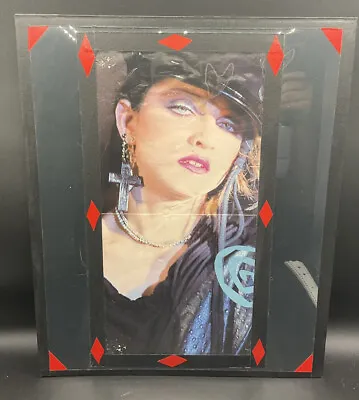 Madonna Matted Promo Picture On Board 20x20 Borderline • $40