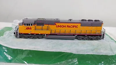 Overland (OMI) Brass Union Pacific SD70M Diesel Locomotive - N Scale • $420