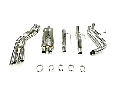 Maximizer Catback Exhaust For 2004-2010 Ford F150 4.6L 5.4L Crew/Extended Cab • $170.60