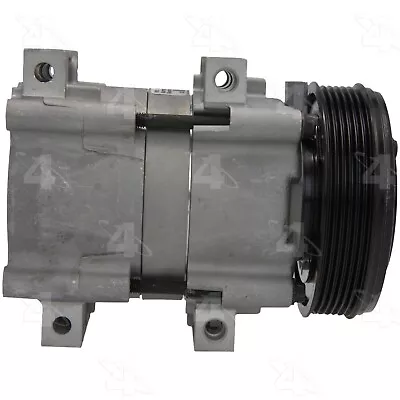 For 1993-1994 Lincoln Continental A/C Compressor 4 Seasons 655FE02  • $321.04