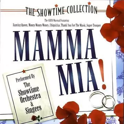 Showtime Orchestra And Singers - Mamma Mia CD (2005) New Audio Amazing Value • £3.30