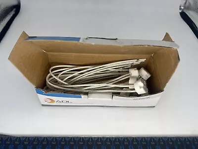 ADL MR16 Socket 10” Leads Porcelain 100W 250V D2745 New Box Of 9 • $40