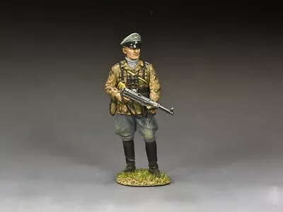 £66 • Buy KING AND COUNTRY WW2 - German Officer WS379 Diecast Metal Model
