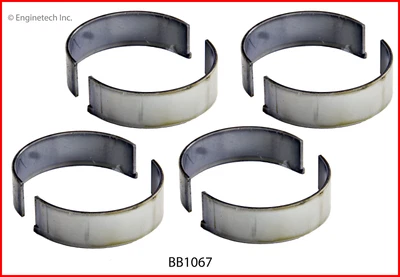 $31.41 • Buy 05-05 Saab 2.0L / 1994 DOHC H4 16V  EJ205 Turbo   Rod Bearings STD