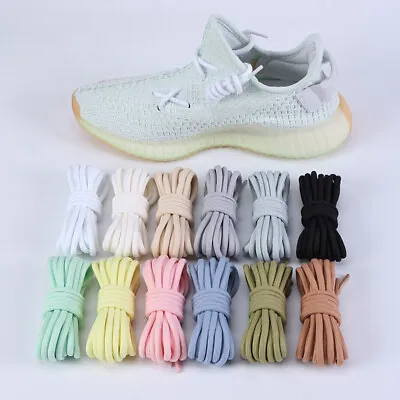 £3.89 • Buy Yeezy Style Laces For All Trainers Nike, Adidas, 20 Colours Boots, Shoes, Sports