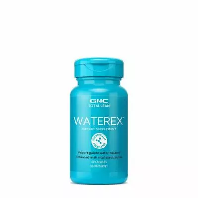 GNC Total Lean Waterex Dietary Supplement Capsule - 60 Count • $14.99