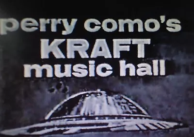 The Perry Como Show Kraft Music Hall 52 Episodes On Dvd 125+ Sold • $35