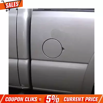 Fuel Filler Cap Gas Tank Door Cover For 1999-06 Chevrolet Silverado 1500/2500 HD • $20.89