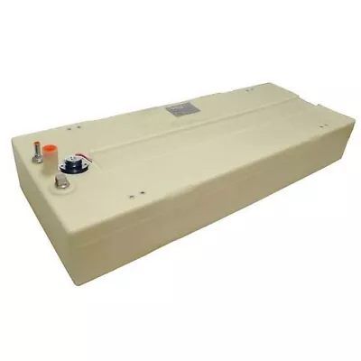 Moeller 27 Gallon Below Deck Permanent Marine Fuel Tank | 032527 • $371.99