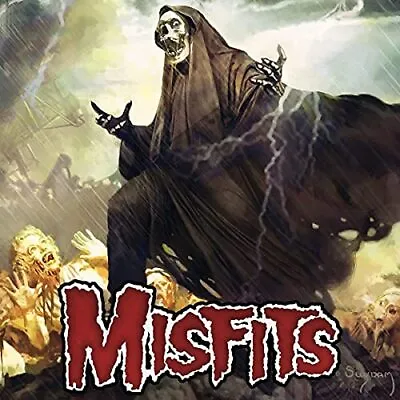 Misfits - The Devil's Rain - Misfits CD 2UVG The Cheap Fast Free Post • $15.60