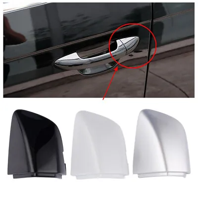 Front Left Door Handle Cover Lock Cylinder Cap For VW Passat 2011~2018 Golf 6 US • $13.50