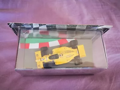 Panini F1 Car 1/43 Scale S. Nakajima Lotus 99T 1987 • £0.99