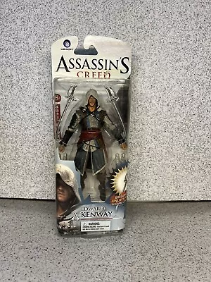 Assassin's Creed Series 1 Edward Kenway Action Figure 2013 McFarlane Toys • $45